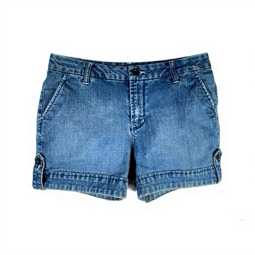 High Sierra Worn Condition Denim Shorts